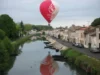 camping montgolfière vendée